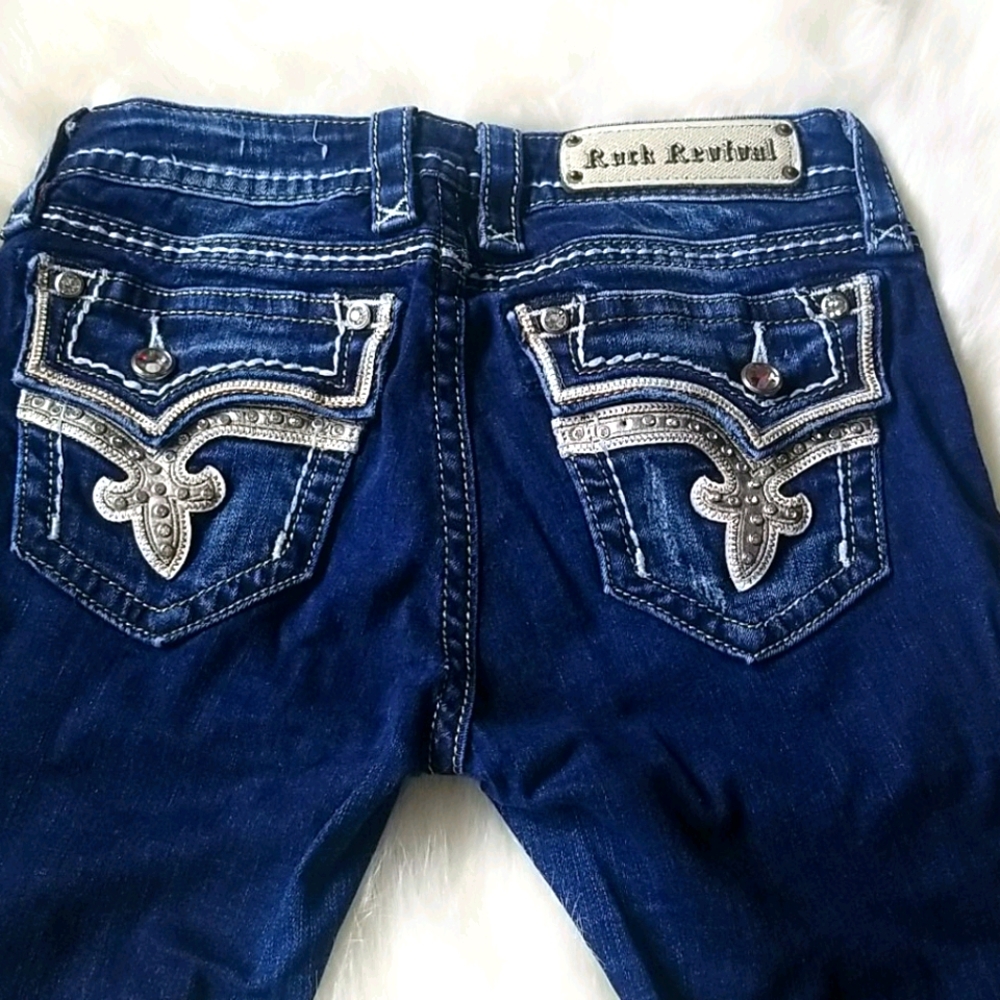 Rock Revival Kai Boot